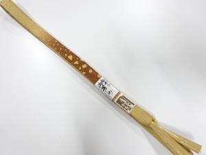 未使用品　正絹　高麗　手組帯締め